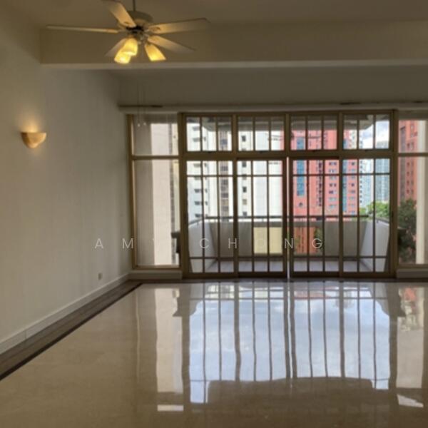 Leonie Condotel, 2 Leonie Hill Road, 4 Bedrooms, 2,722 sqft, Condominium For Rent, by Amy Chong, 60155564 - Living Room - PropertyGuru.com.sg