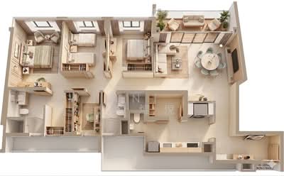 For Sale - Amber House