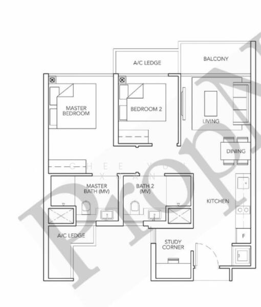 For Rent Sturdee Residences