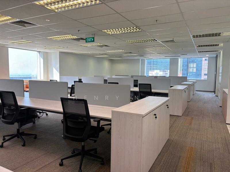 One Raffles Place, , 3,294 sqft, Office For Rent, by Henry Ng, 60155591 - Others - CommercialGuru.com.sg