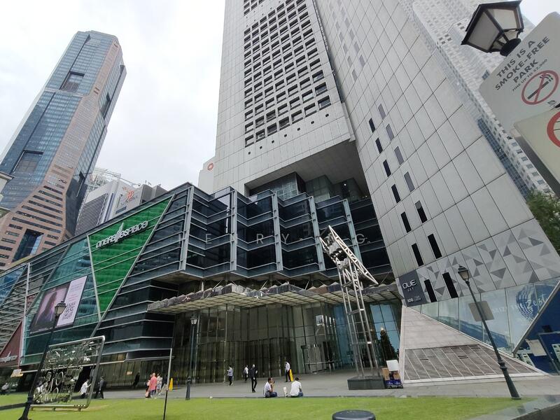 One Raffles Place, , 3,294 sqft, Office For Rent, by Henry Ng, 60155591 - CommercialGuru.com.sg