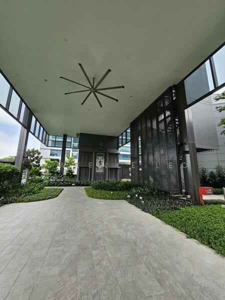 Entrance