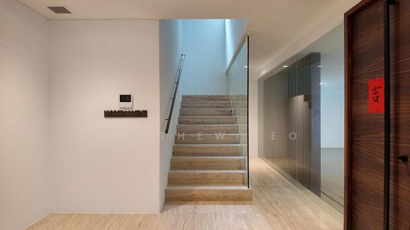 Stairs