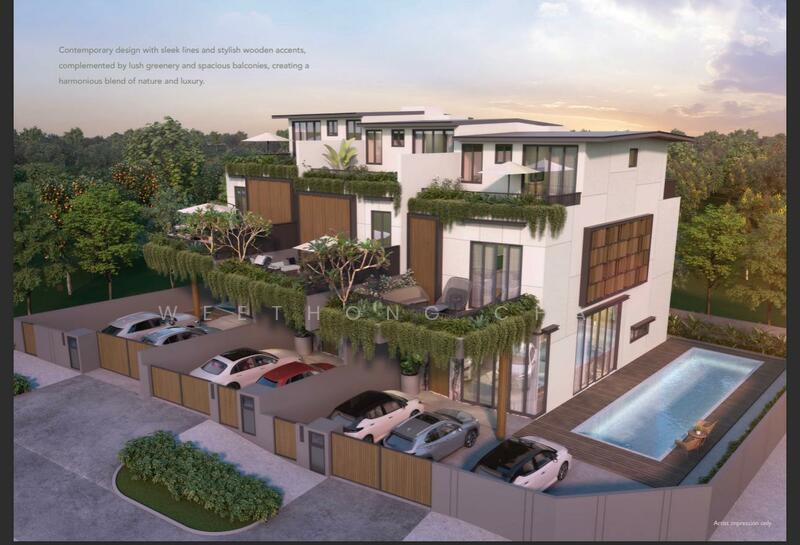 ⭐⭐⭐LANDED7772@BRAND NEW INTER TERRACE WALK TO TANAH MERAH MRT (D16) 5rm, , 5 Bedrooms, 4,117 sqft, Terraced House For Sale, by WeeThong Chai, 60155657 - PropertyGuru.com.sg