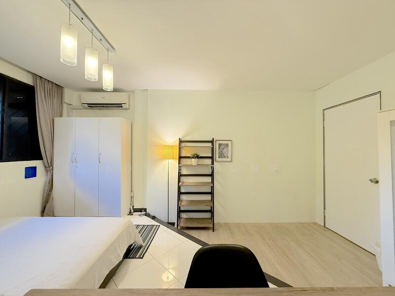 For Rent - Rare Find | Near Dhoby Ghaut MRT & 24Hr Supermarket | Large Bedroom