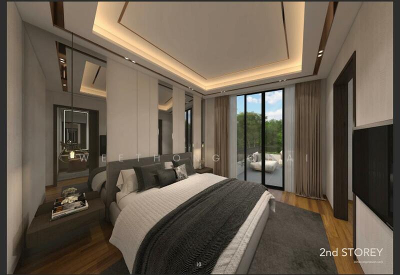 ⭐⭐⭐LANDED7772@BRAND NEW CORNER TERRACE WITH POOL/LIFT WALK TO TANAH MERAH MRT (D16) 5rm, , 5 Bedrooms, 4,988 sqft, Corner Terrace For Sale, by WeeThong Chai, 60155707 - PropertyGuru.com.sg