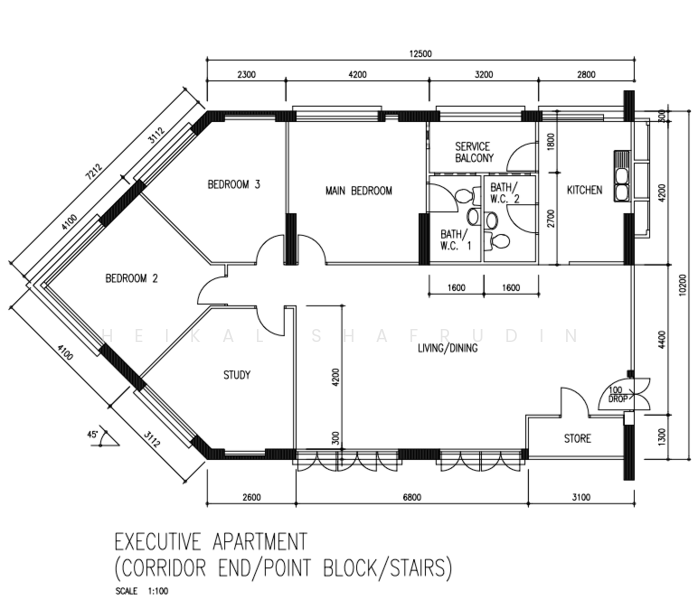 For Sale 161 Yung Ping Road