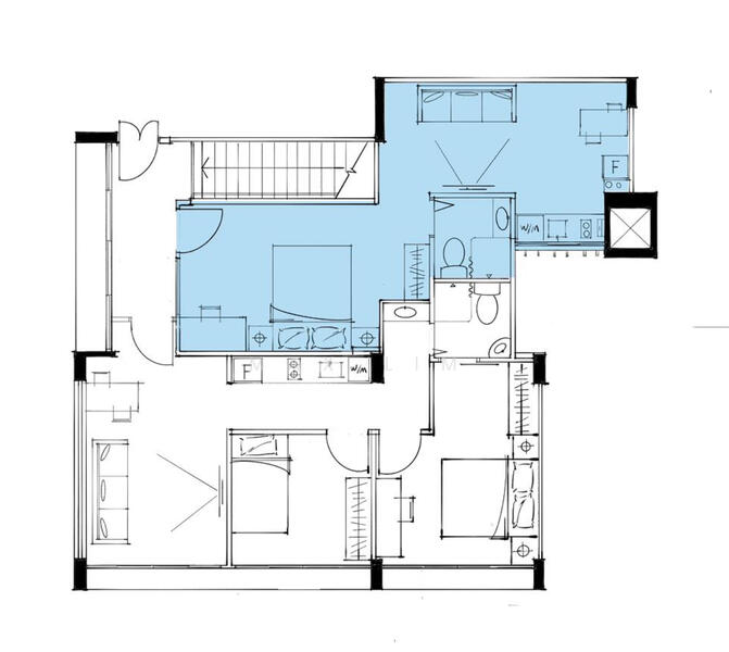For Rent 844 Sims Avenue
