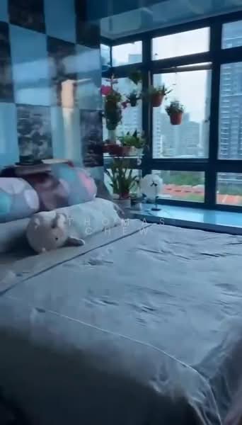 City Square Residences, 14 Kitchener Link, Room Rental, 150 sqft, Condominium For Rent, by Thomas Chew, 60155799 - Bedroom - PropertyGuru.com.sg