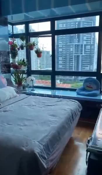 City Square Residences, 14 Kitchener Link, Room Rental, 150 sqft, Condominium For Rent, by Thomas Chew, 60155799 - Bedroom - PropertyGuru.com.sg