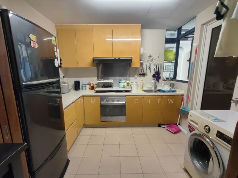 City Square Residences, 14 Kitchener Link, Room Rental, 150 sqft, Condominium For Rent, by Thomas Chew, 60155799 - Kitchen - PropertyGuru.com.sg