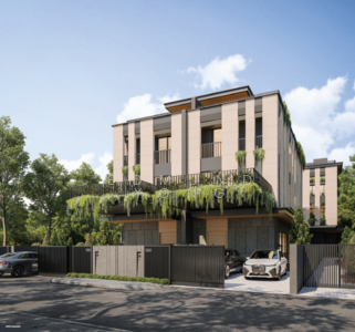 For Sale - DISTRICT 15 | COURTYARD @ PALM | Brand New FREEHOLD 3 Storey Semi Detached