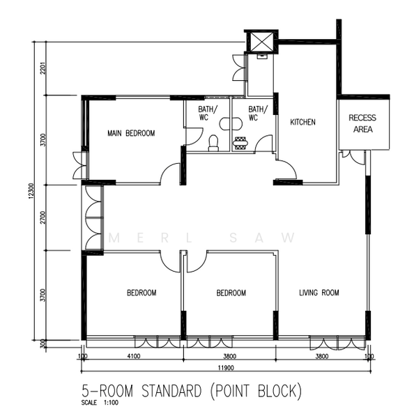 For Sale 110 Spottiswoode Park Road