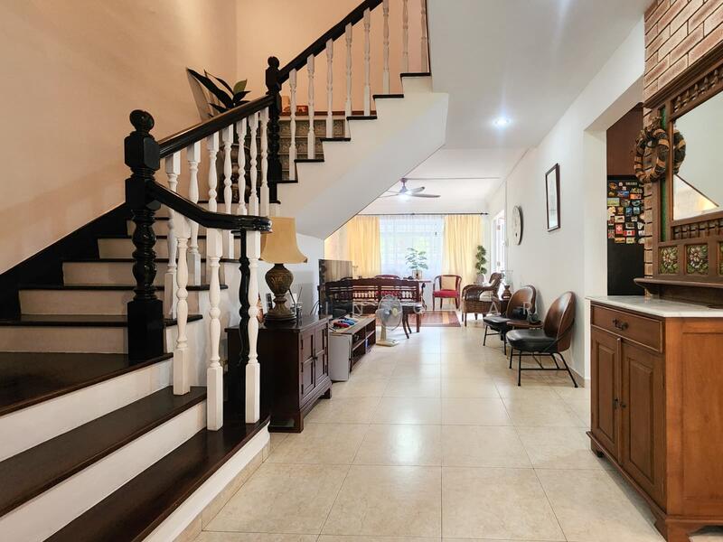 Stairs