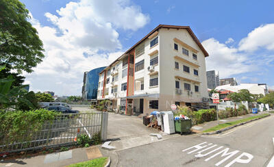 For Sale - 317 upper paya lebar road