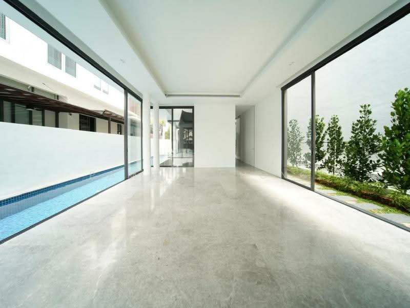 QUALITY NEW 3 STOREY DETACHED W BASEMENT ⭐️ 7 RM/GYM/STEAM RM/POOL ⭐️ HPPS ☎️ PAM 90228600 Detached House For Sale at S$ 18,800,000 | PropertyGuru Singapore - Interior