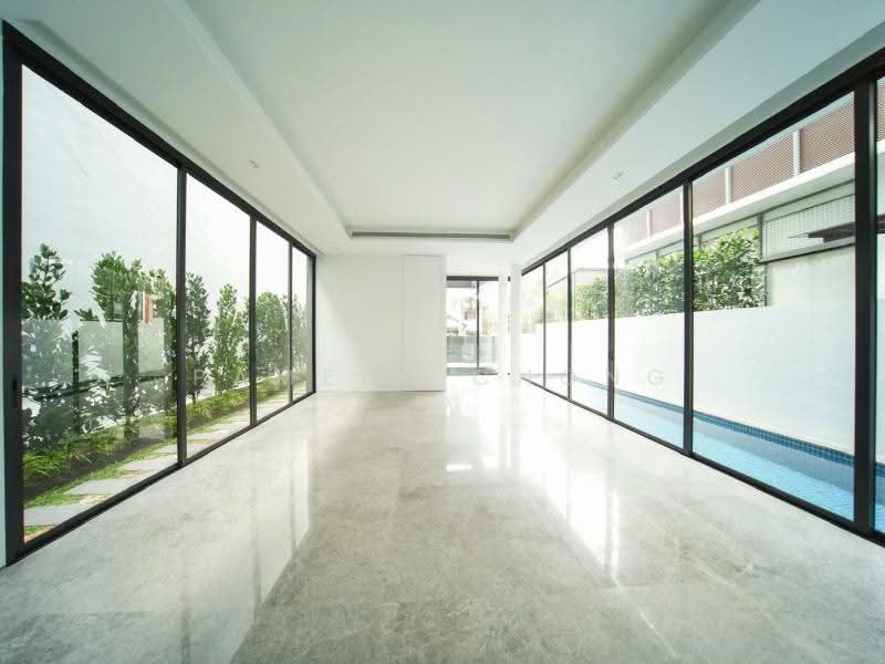 QUALITY NEW 3 STOREY DETACHED W BASEMENT ⭐️ 7 RM/GYM/STEAM RM/POOL ⭐️ HPPS ☎️ PAM 90228600 Detached House For Sale at S$ 18,800,000 | PropertyGuru Singapore - Interior