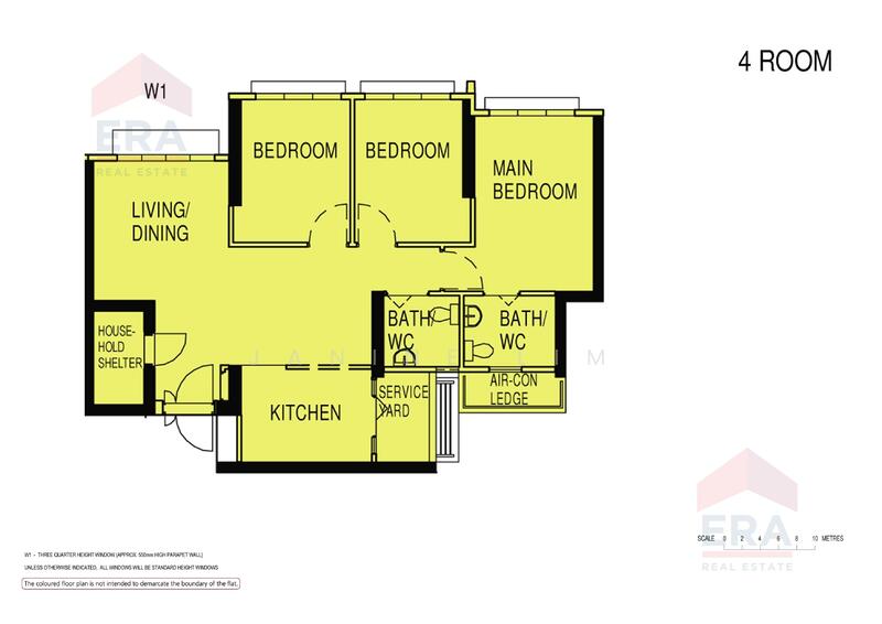 For Sale 227A Ang Mo Kio Street 23