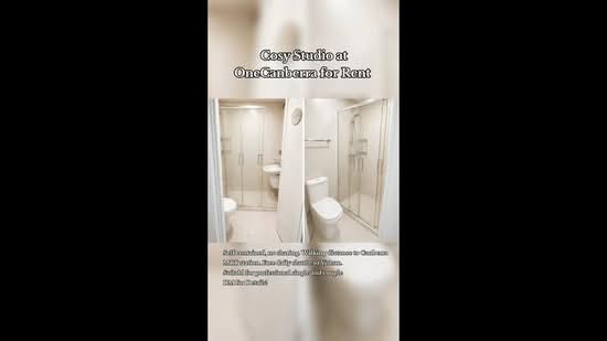 1 Canberra, 11 Canberra Drive, Studio, 350 sqft, Executive Condominium For Rent, by Skyes Pan, 60155849 - PropertyGuru.com.sg