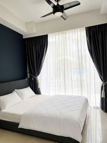 1 Canberra, 11 Canberra Drive, Studio, 350 sqft, Executive Condominium For Rent, by Skyes Pan, 60155849 - Bedroom - PropertyGuru.com.sg