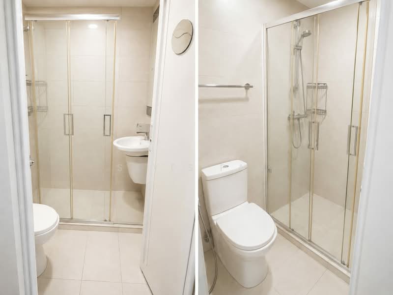 1 Canberra, 11 Canberra Drive, Studio, 350 sqft, Executive Condominium For Rent, by Skyes Pan, 60155849 - Bathroom - PropertyGuru.com.sg