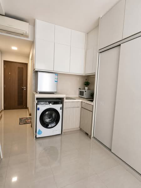 1 Canberra, 11 Canberra Drive, Studio, 350 sqft, Executive Condominium For Rent, by Skyes Pan, 60155849 - Kitchen - PropertyGuru.com.sg