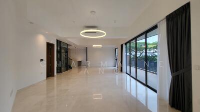 For Sale - D23 RARE CORNER TERRACE, 7 MINS Walk to MRT with SHELTERED WALKWAY