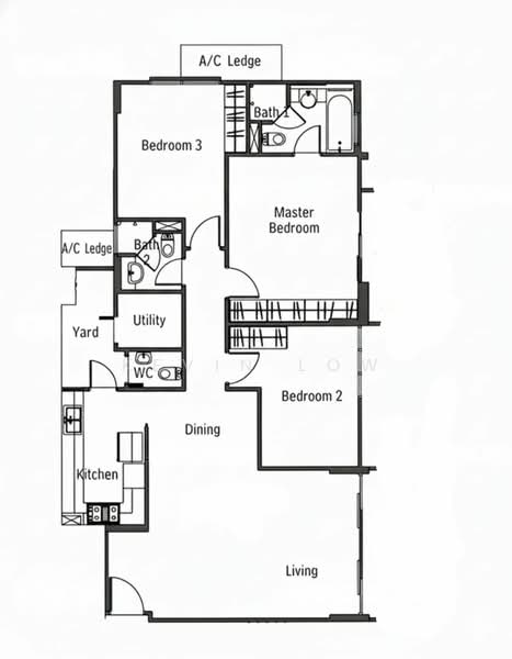 For Sale Hillview Residence