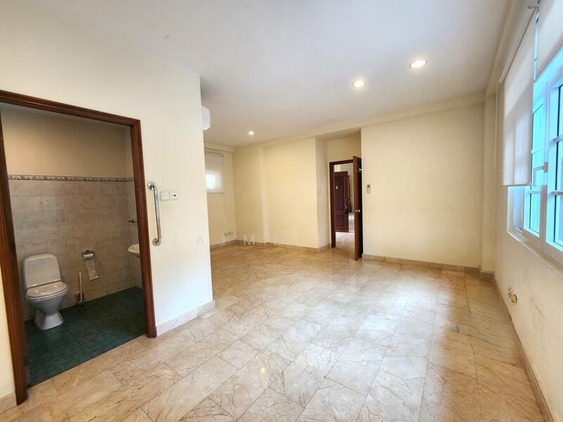 granny's room with ensuite