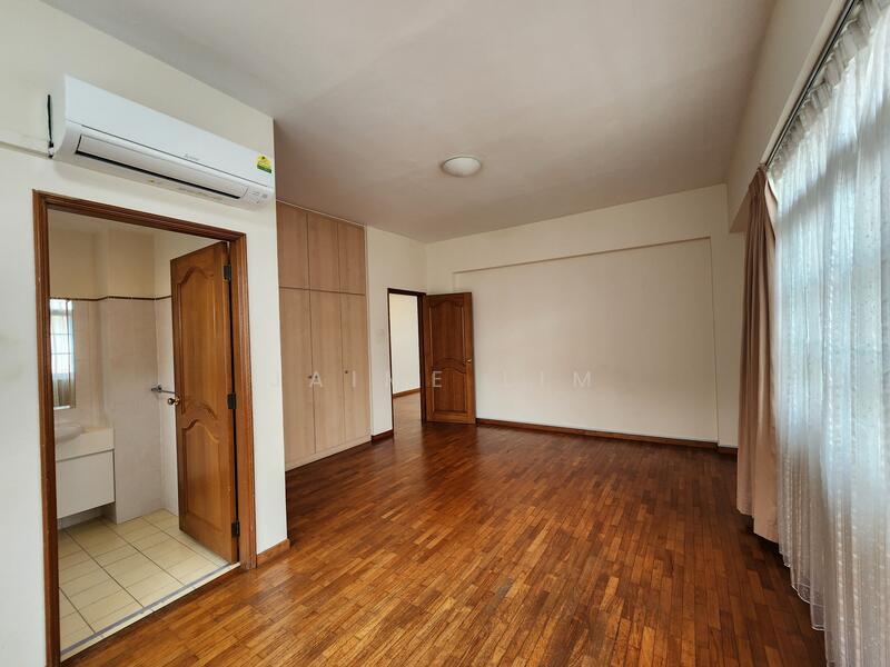 2nd storey Bedroom 2 with ensuite