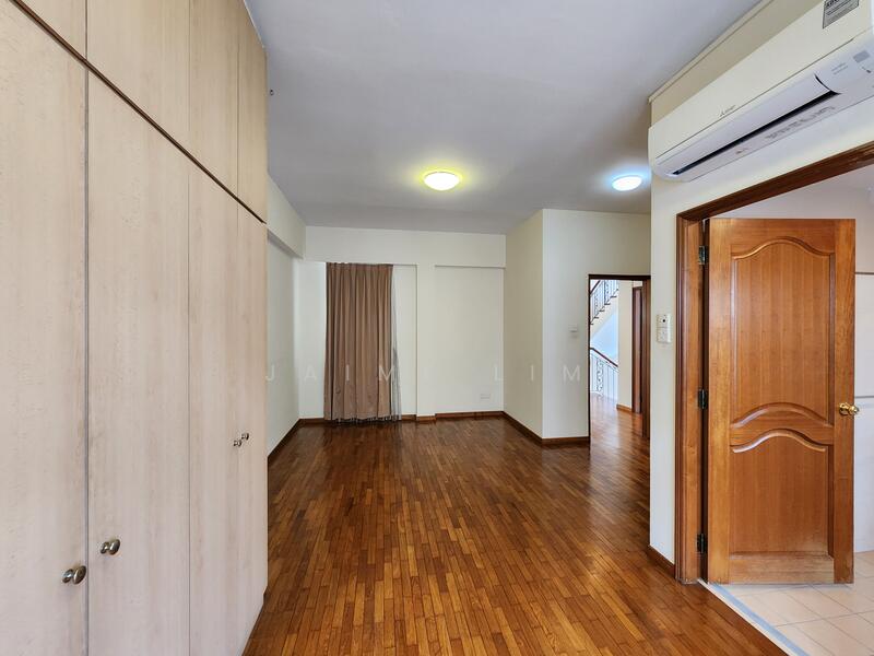 2nd storey Bedroom 3 with ensuite