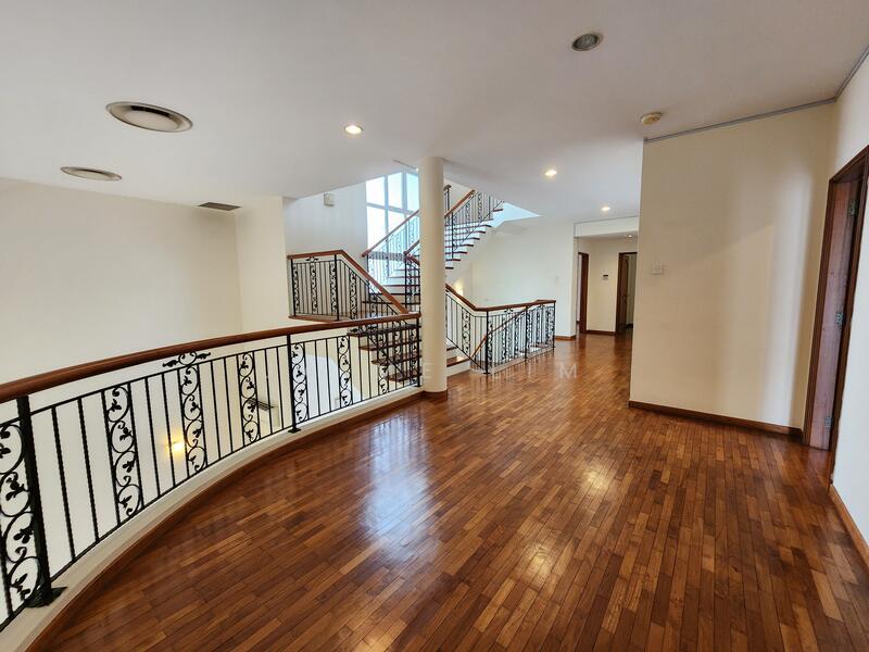 2nd storey family area