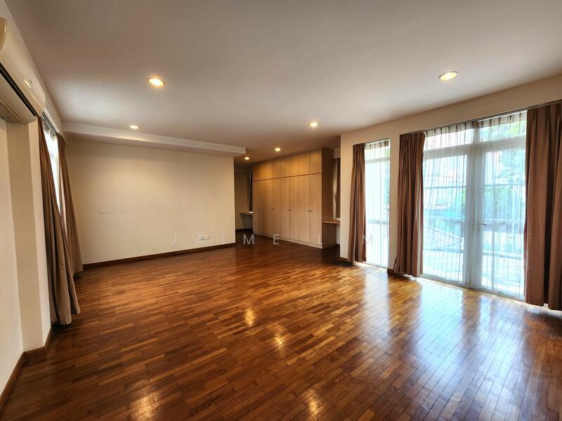 2nd storey Master Bedroom with ensuite