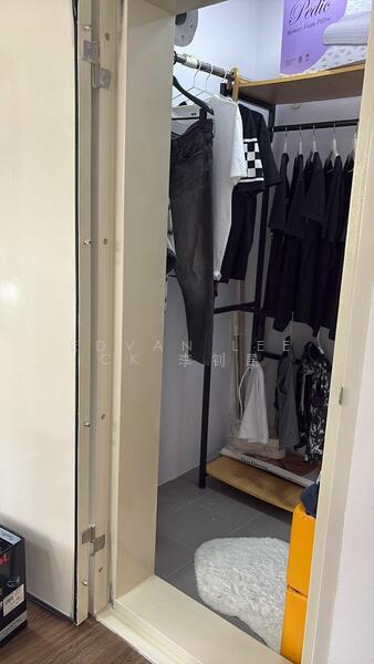 Utility room