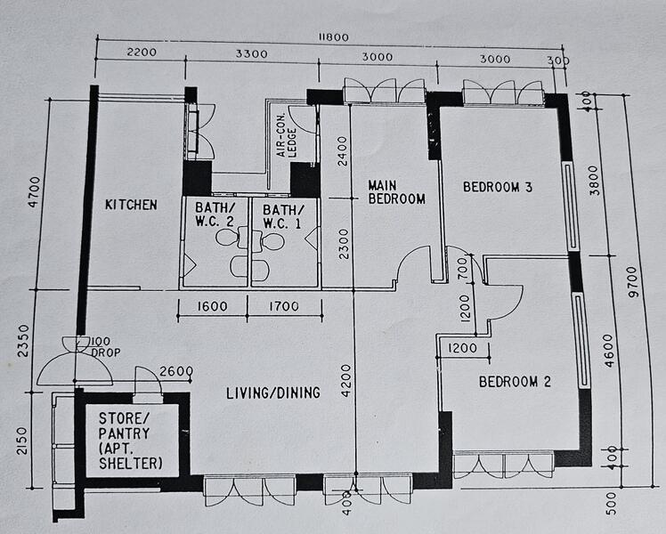 For Rent 351 Ang Mo Kio Street 32
