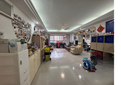 For Sale - 332 Tampines Street 32