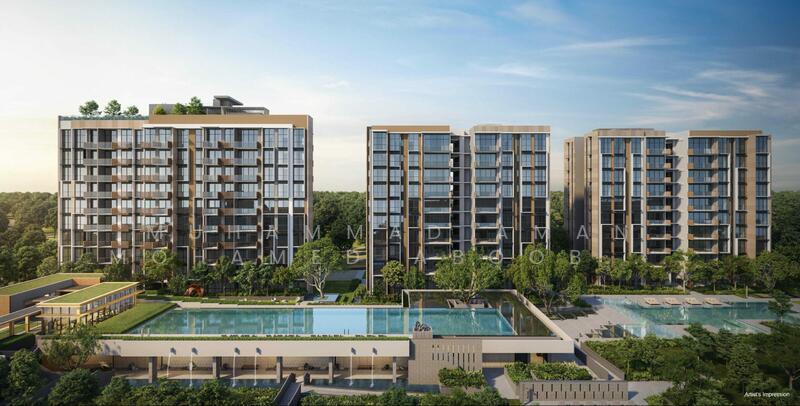 The Sen, De Souza Avenue, 4 Bedrooms, 1,453 sqft, Condominium For Sale, by Muhammad Aman Mohamed Aboobucker, 60155921 - Exterior - PropertyGuru.com.sg
