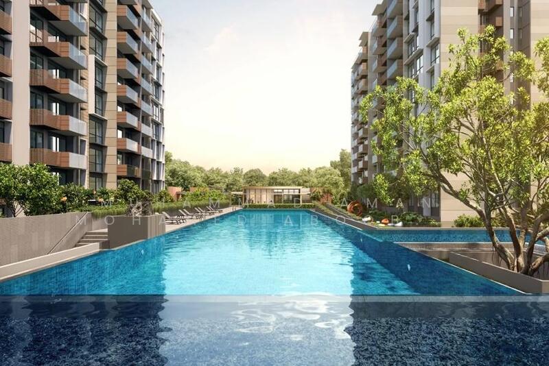 The Sen, De Souza Avenue, 4 Bedrooms, 1,453 sqft, Condominium For Sale, by Muhammad Aman Mohamed Aboobucker, 60155921 - Pool - PropertyGuru.com.sg