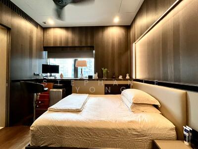 For Rent - 3 Orchard By-The-Park