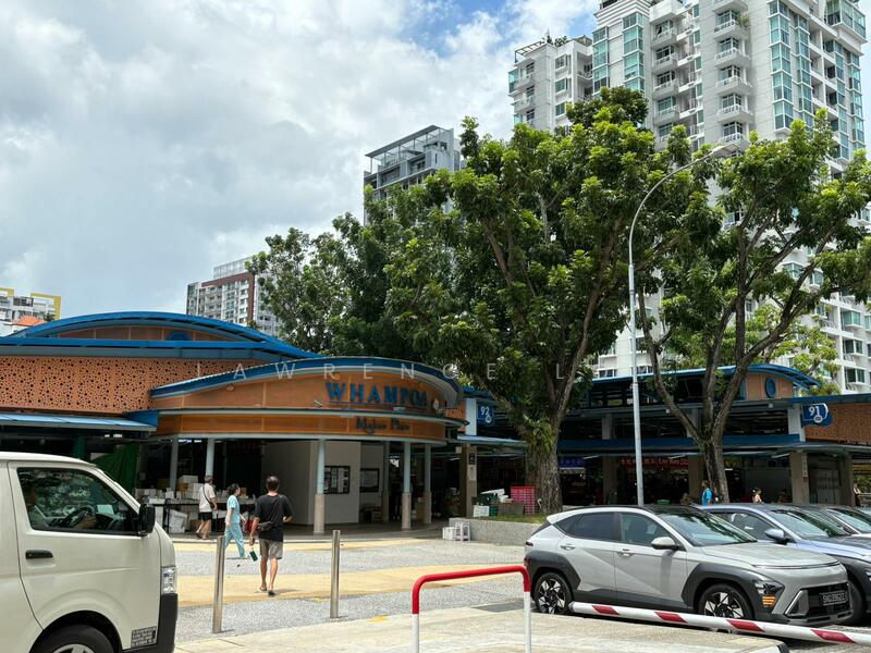 For Sale - 115 Whampoa Road