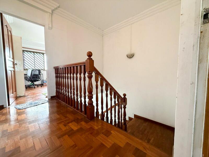 Stairs