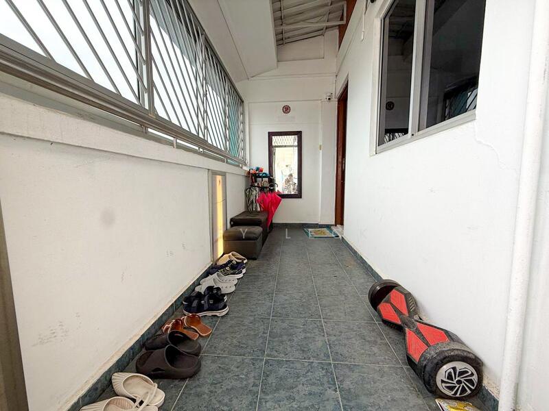 Corridor