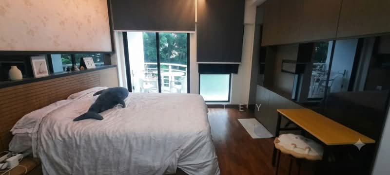The Regalia, 2 River Valley Close, Room Rental, 150 sqft, Apartment For Rent, by Chloe Tey, 60156076 - Bedroom - PropertyGuru.com.sg