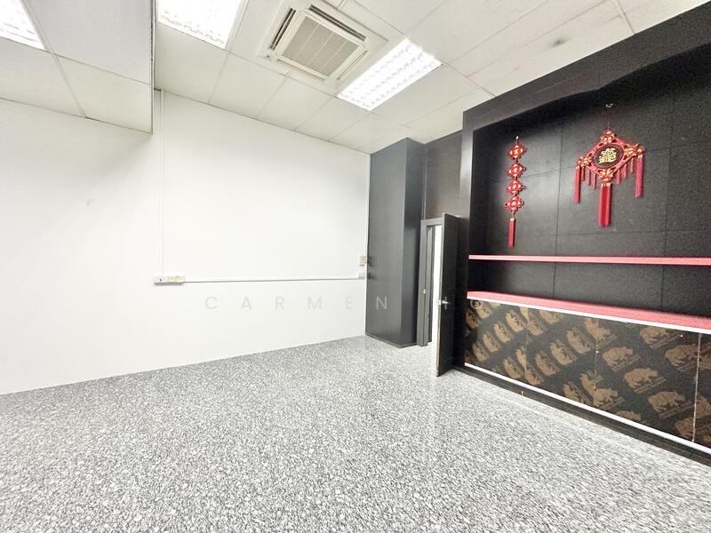 Northland Industrial Building, 3 Woodlands Industrial Park E1, 1,615 sqft, Factory / Workshop (B2) For Rent, by Carmen Ho, 60156081 - CommercialGuru.com.sg
