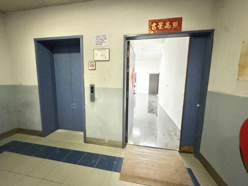 Northland Industrial Building, 3 Woodlands Industrial Park E1, 1,615 sqft, Factory / Workshop (B2) For Rent, by Carmen Ho, 60156081 - CommercialGuru.com.sg