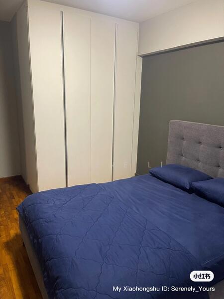 Built in Wardrobe