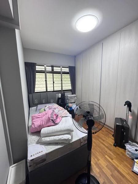700A Ang Mo Kio Avenue 6, 700A Ang Mo Kio Avenue 6, Ang Mo Kio / Bishan / Thomson, Room Rental, 80 sqft, HDB Flat For Rent, by Serene Li, 60156091 - Bedroom - PropertyGuru.com.sg