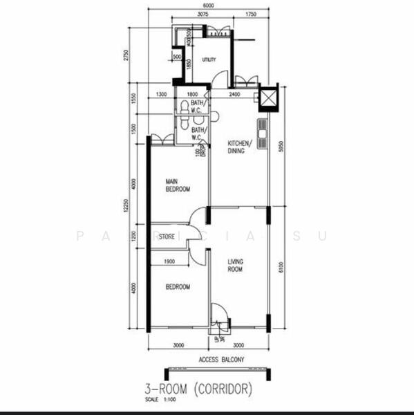 For Sale 322 Ang Mo Kio Avenue 3
