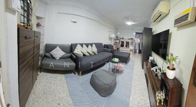 For Sale - 558 Ang Mo Kio Avenue 10