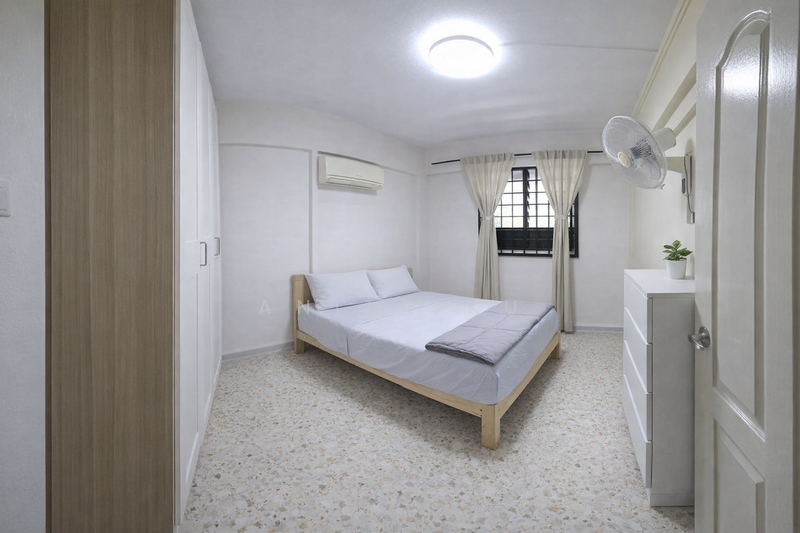 558 Ang Mo Kio Avenue 10 HDB Flat For Sale at S$ 399,000 | PropertyGuru Singapore - Bedroom